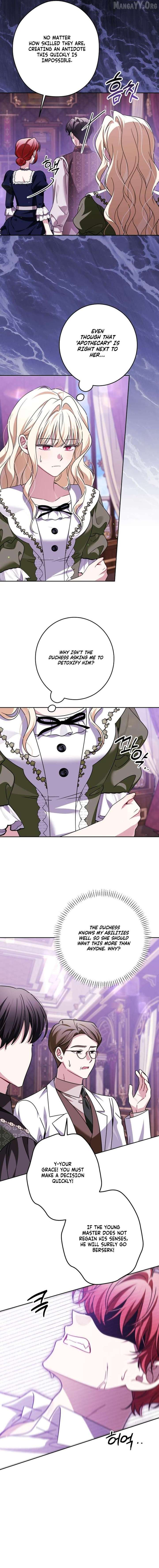 The Villainous Family Is Against Independence Chapter 87 49 03