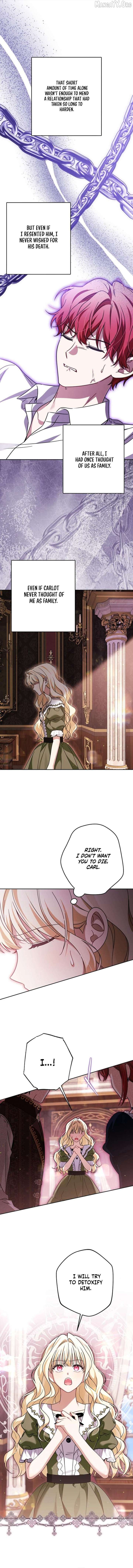 The Villainous Family Is Against Independence Chapter 87 52 06