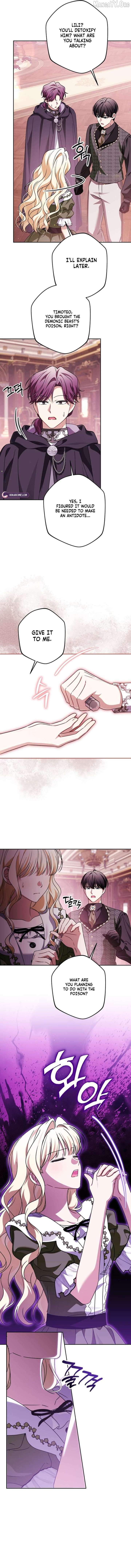 The Villainous Family Is Against Independence Chapter 87 53 07