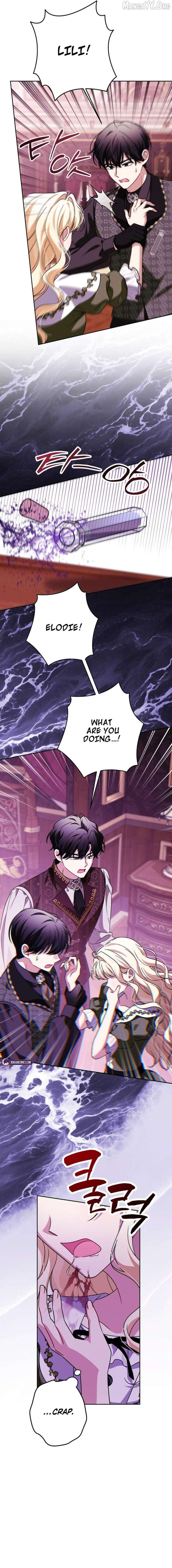 The Villainous Family Is Against Independence Chapter 87 54 08