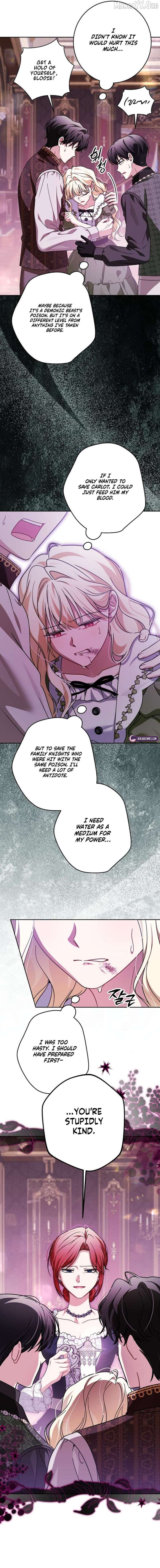 The Villainous Family Is Against Independence Chapter 87 55 09