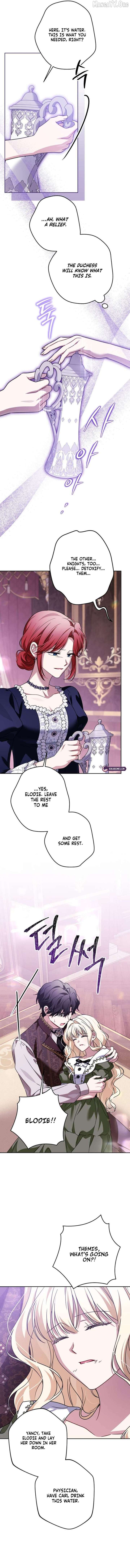 The Villainous Family Is Against Independence Chapter 87 56 10