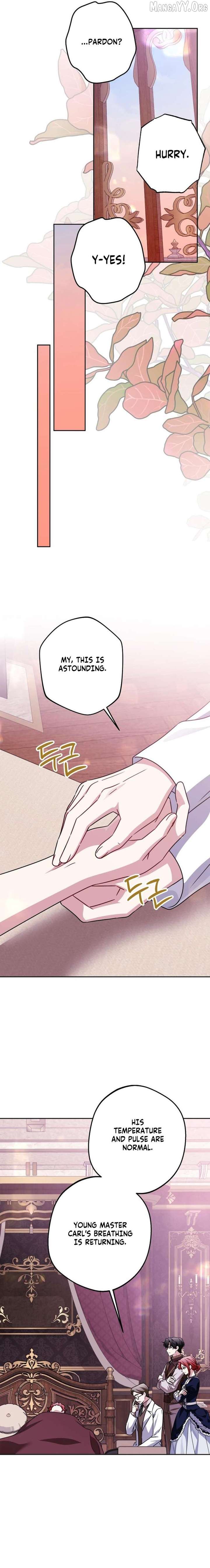 The Villainous Family Is Against Independence Chapter 87 57 11