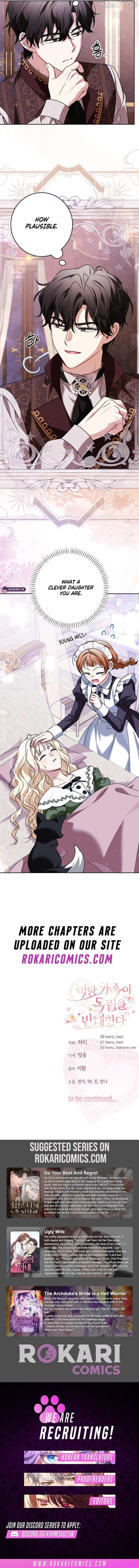 The Villainous Family Is Against Independence Chapter 87 59 13