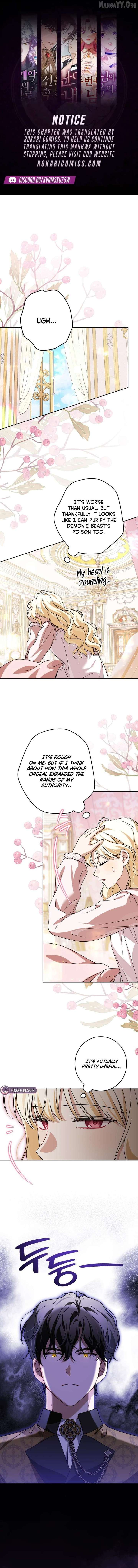 The Villainous Family Is Against Independence Chapter 88 41 01