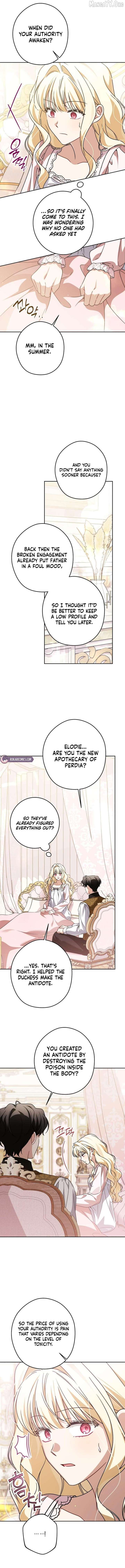 The Villainous Family Is Against Independence Chapter 88 43 03