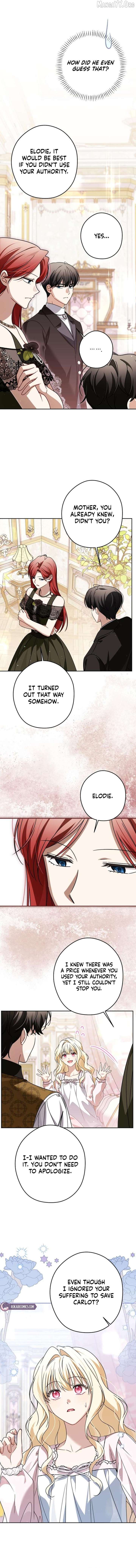 The Villainous Family Is Against Independence Chapter 88 44 04