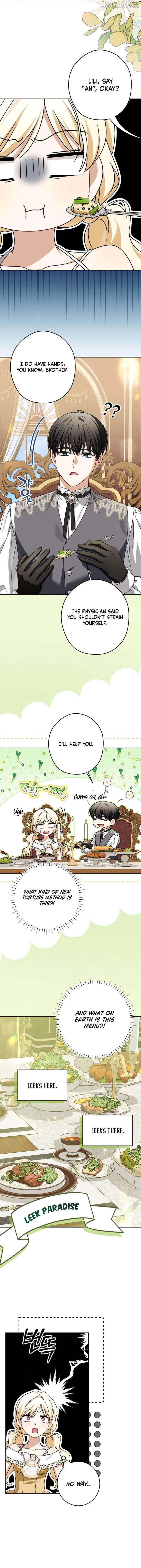 The Villainous Family Is Against Independence Chapter 88 49 09