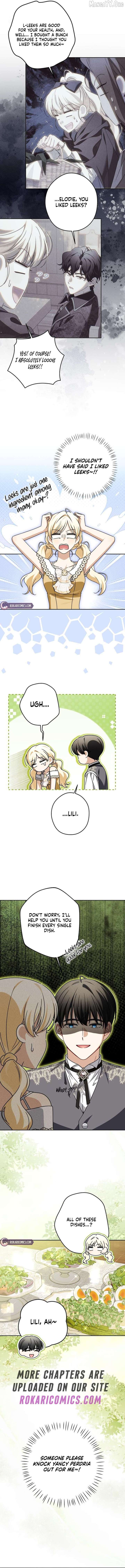 The Villainous Family Is Against Independence Chapter 88 50 10