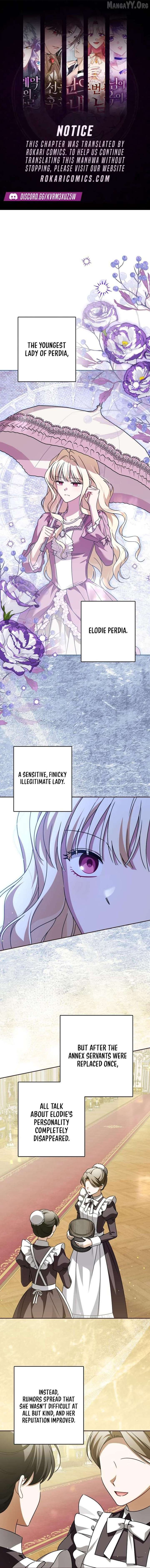 The Villainous Family Is Against Independence Chapter 89 44 01