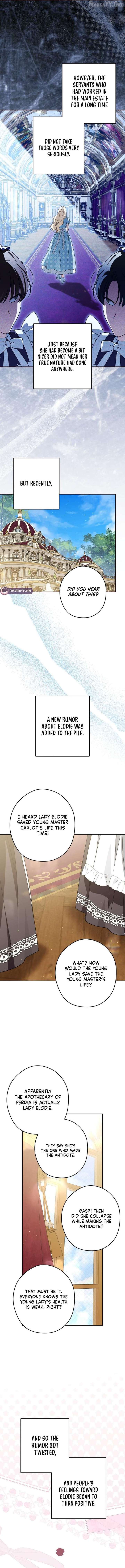 The Villainous Family Is Against Independence Chapter 89 45 02