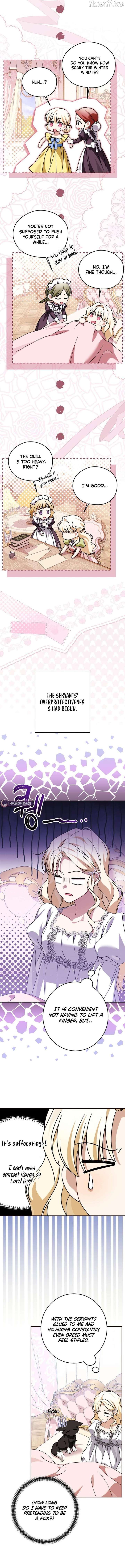 The Villainous Family Is Against Independence Chapter 89 46 03