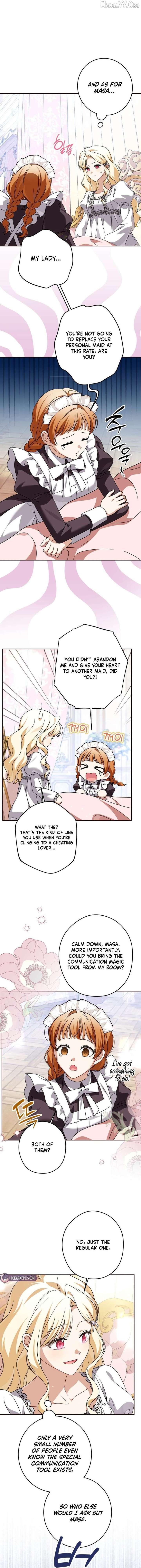 The Villainous Family Is Against Independence Chapter 89 47 04