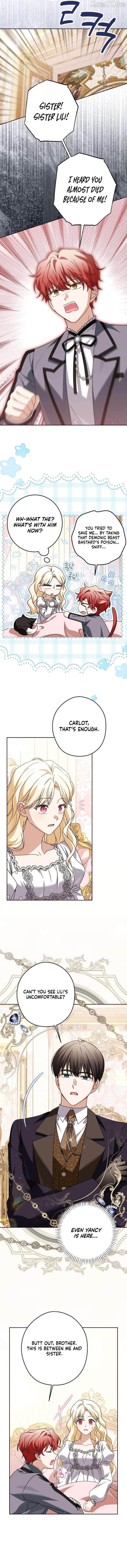 The Villainous Family Is Against Independence Chapter 89 48 05