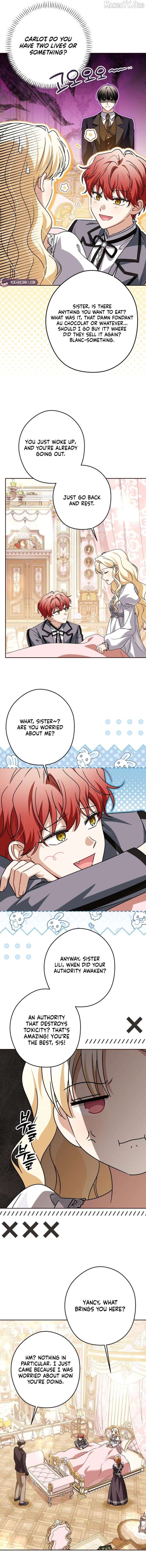 The Villainous Family Is Against Independence Chapter 89 49 06