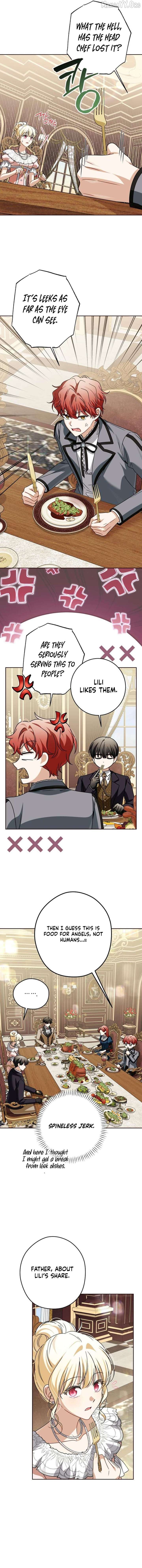 The Villainous Family Is Against Independence Chapter 89 51 08