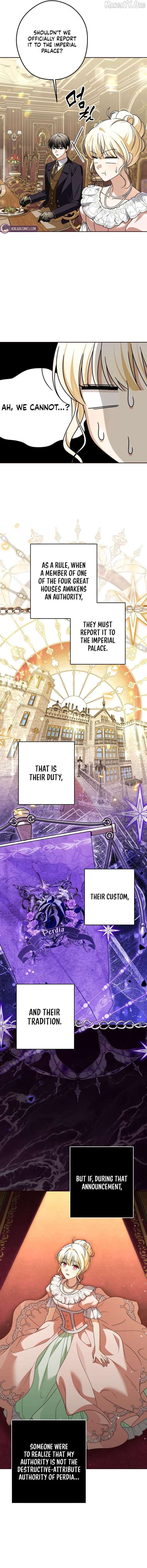 The Villainous Family Is Against Independence Chapter 89 52 09