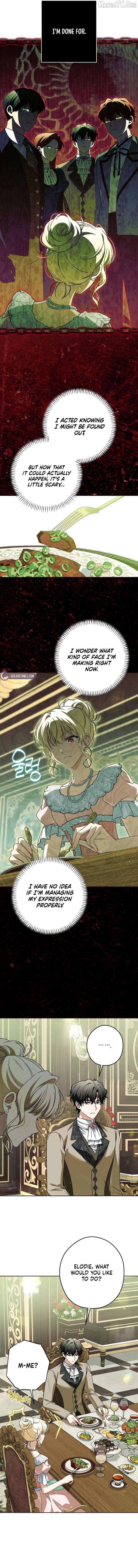 The Villainous Family Is Against Independence Chapter 89 53 10