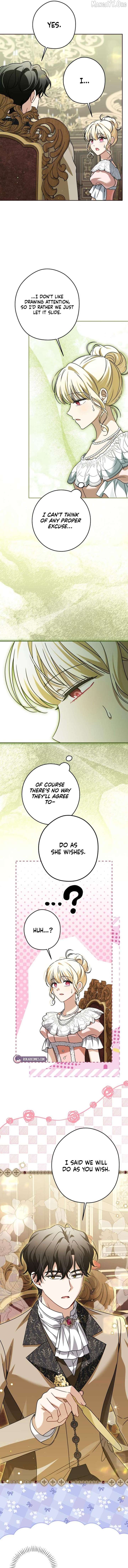 The Villainous Family Is Against Independence Chapter 89 54 11