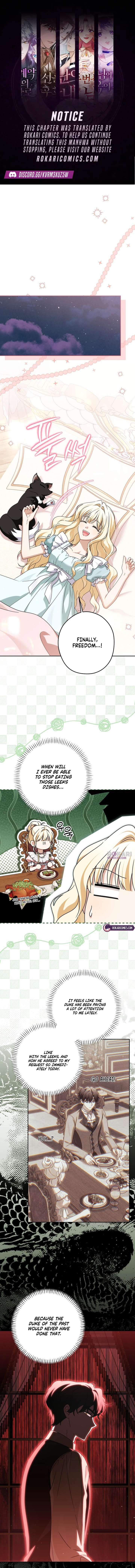 The Villainous Family Is Against Independence Chapter 90 41 1