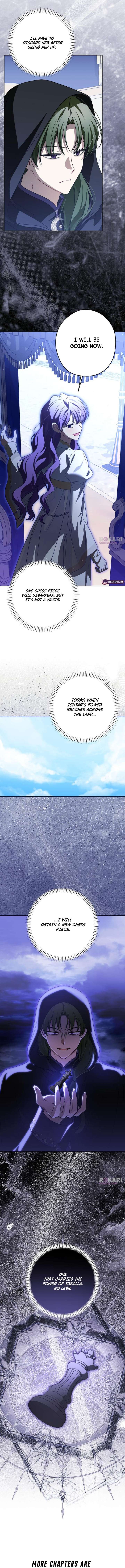 The Villainous Family Is Against Independence Chapter 90 50 10