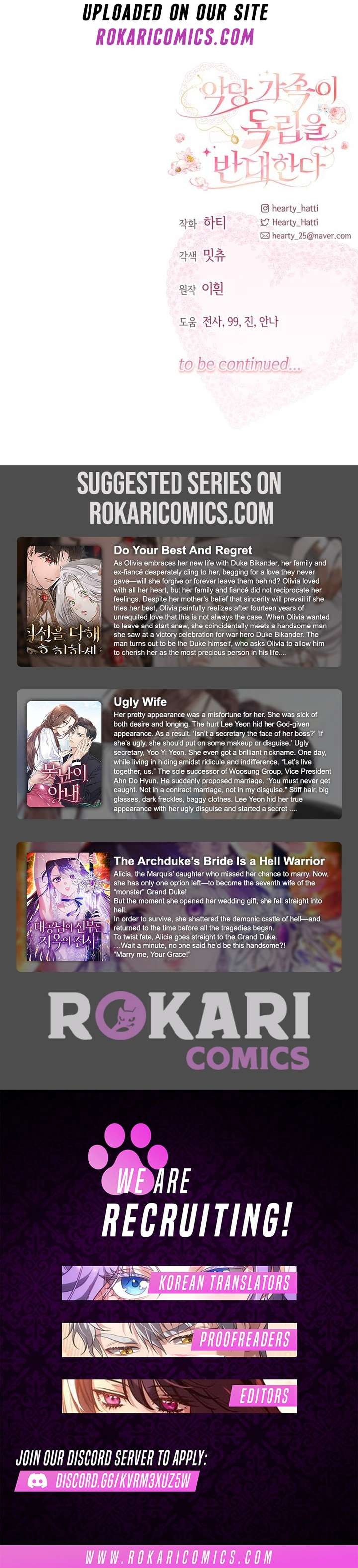 The Villainous Family Is Against Independence Chapter 90 51 11