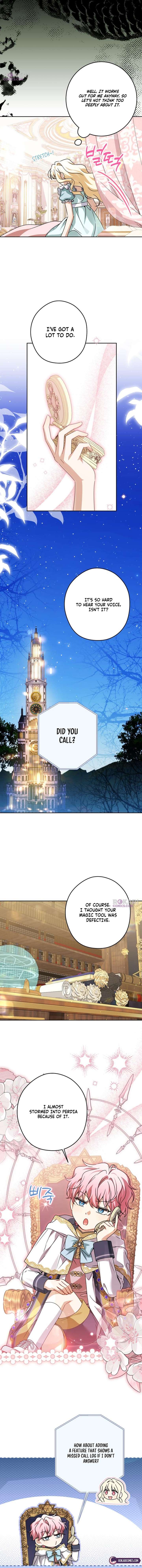 The Villainous Family Is Against Independence Chapter 90 42 2