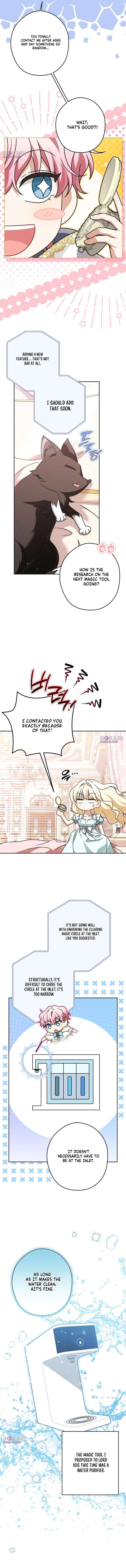 The Villainous Family Is Against Independence Chapter 90 43 3