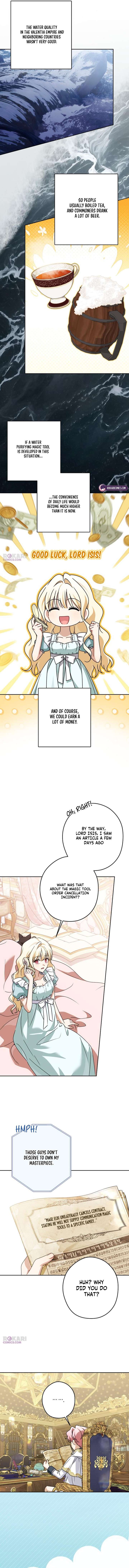 The Villainous Family Is Against Independence Chapter 90 44 4