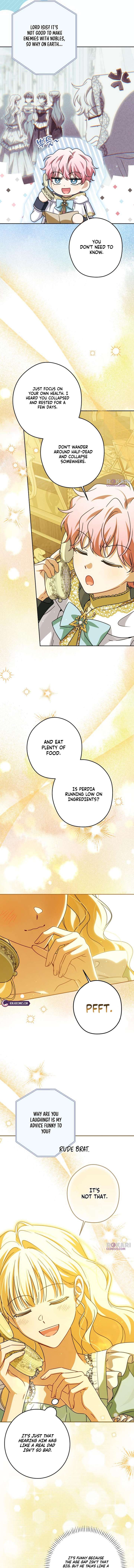 The Villainous Family Is Against Independence Chapter 90 45 5