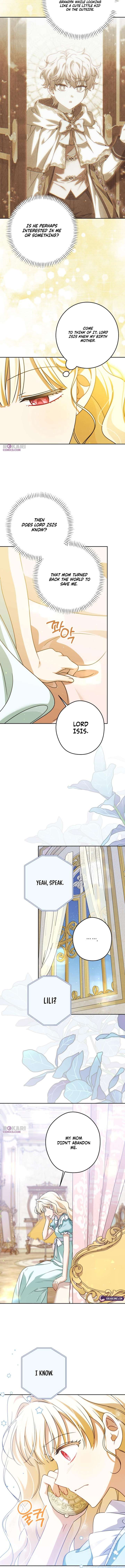 The Villainous Family Is Against Independence Chapter 90 46 6