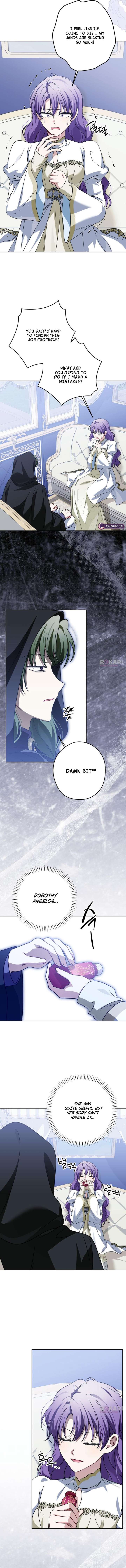 The Villainous Family Is Against Independence Chapter 90 49 9