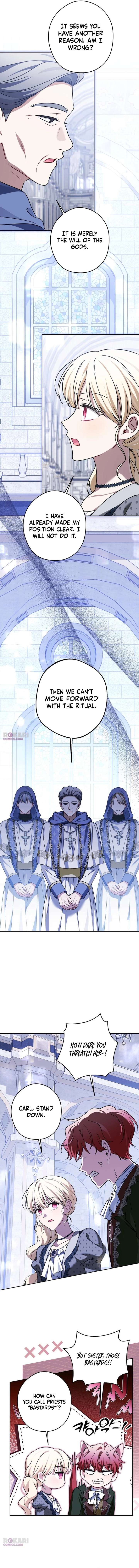 The Villainous Family Is Against Independence Chapter 91 53 10