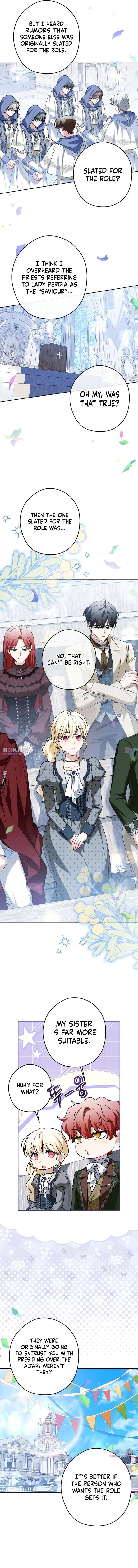 The Villainous Family Is Against Independence Chapter 91 47 4