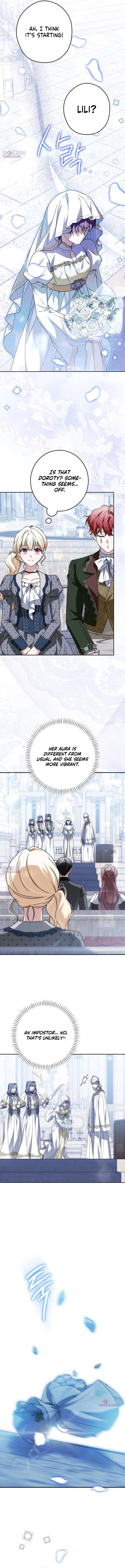 The Villainous Family Is Against Independence Chapter 91 50 7