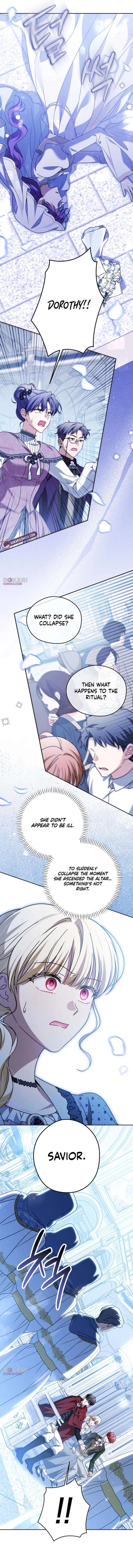 The Villainous Family Is Against Independence Chapter 91 51 8