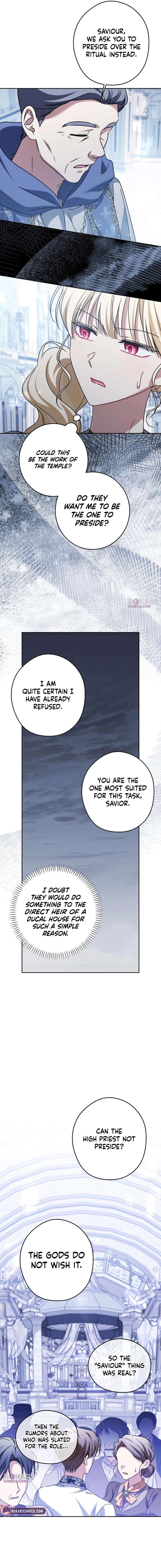 The Villainous Family Is Against Independence Chapter 91 52 9