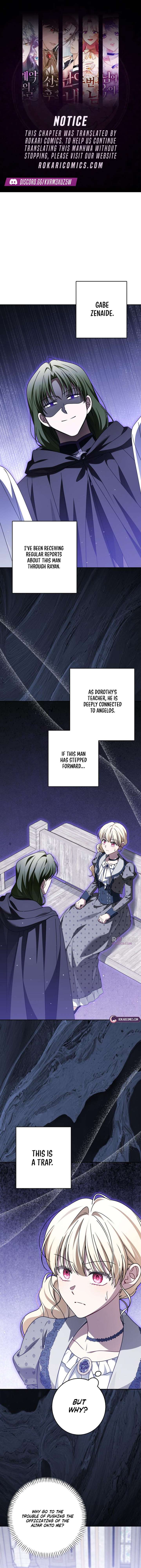 The Villainous Family Is Against Independence Chapter 92 44 1