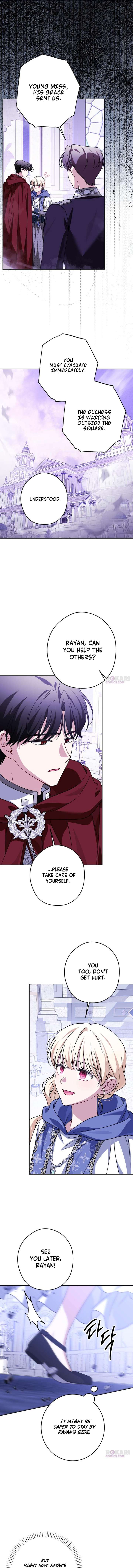 The Villainous Family Is Against Independence Chapter 92 53 10