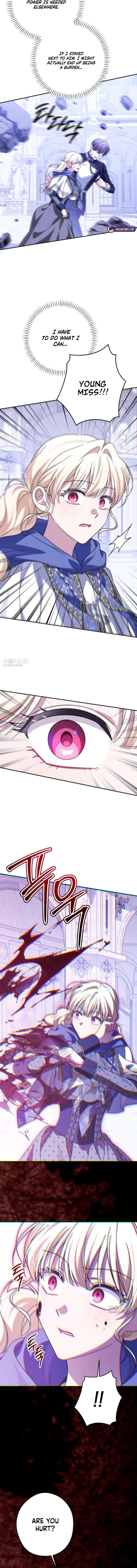 The Villainous Family Is Against Independence Chapter 92 54 11