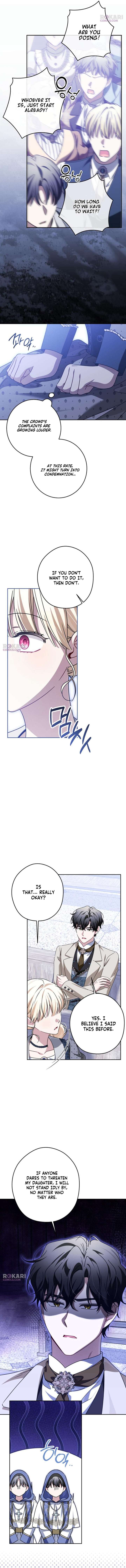 The Villainous Family Is Against Independence Chapter 92 46 3