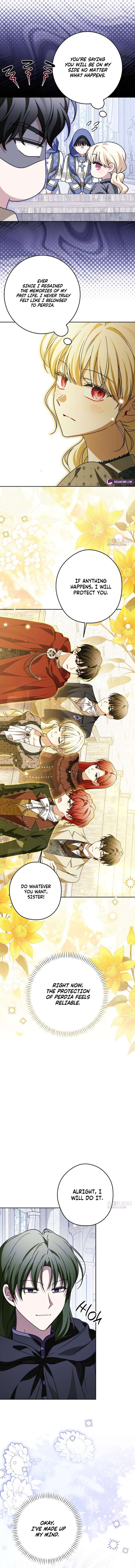 The Villainous Family Is Against Independence Chapter 92 47 4