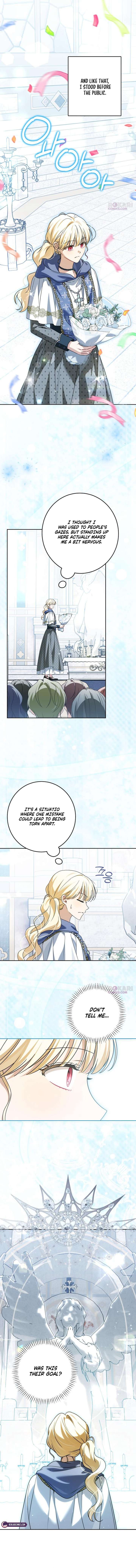 The Villainous Family Is Against Independence Chapter 92 49 6