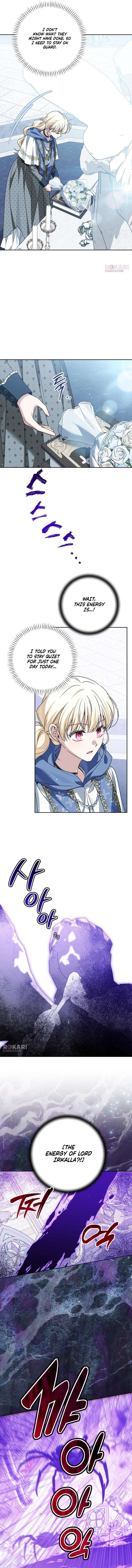 The Villainous Family Is Against Independence Chapter 92 50 7