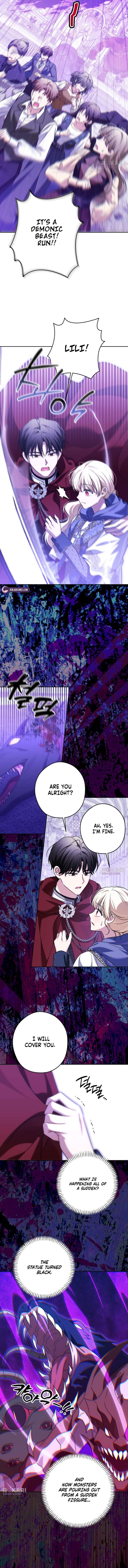 The Villainous Family Is Against Independence Chapter 92 51 8