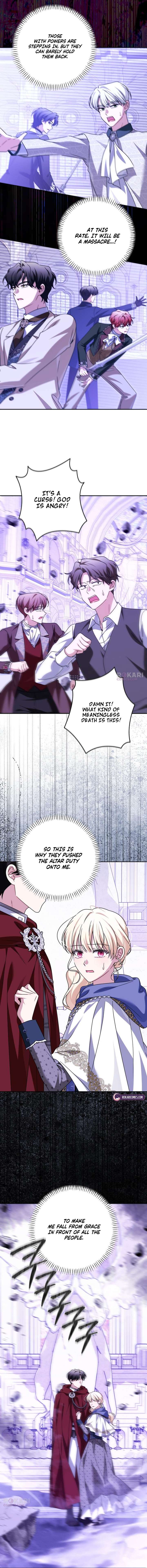 The Villainous Family Is Against Independence Chapter 92 52 9