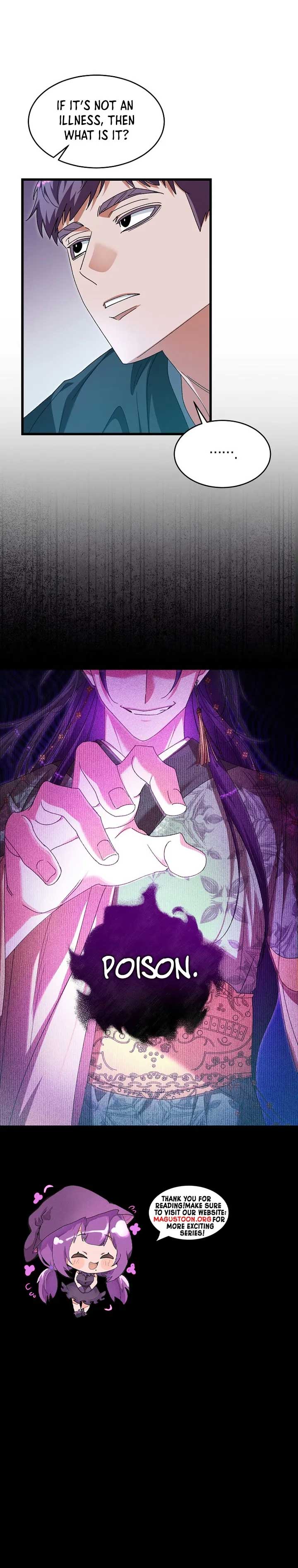 The Villainous Husband I Killed Has Returned Chapter 21 35 ch 21 7