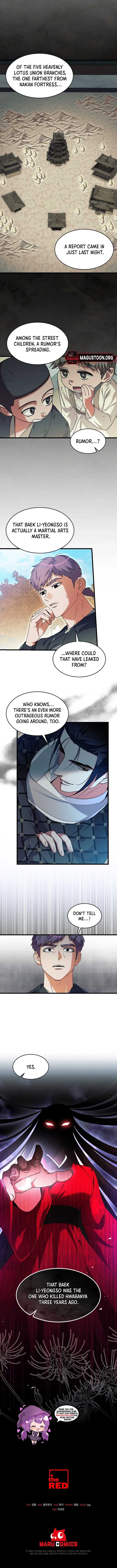 The Villainous Husband I Killed Has Returned Chapter 27 31 6