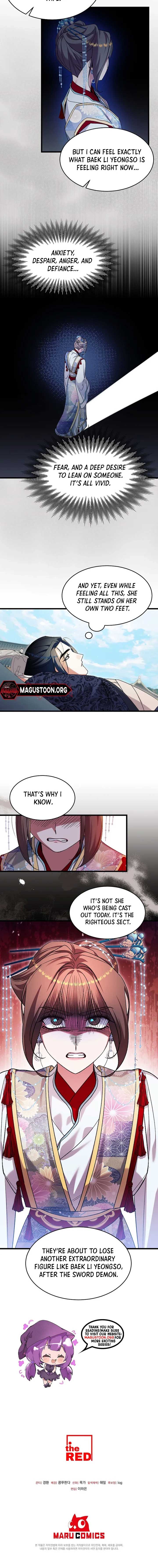 The Villainous Husband I Killed Has Returned Chapter 28 31 06