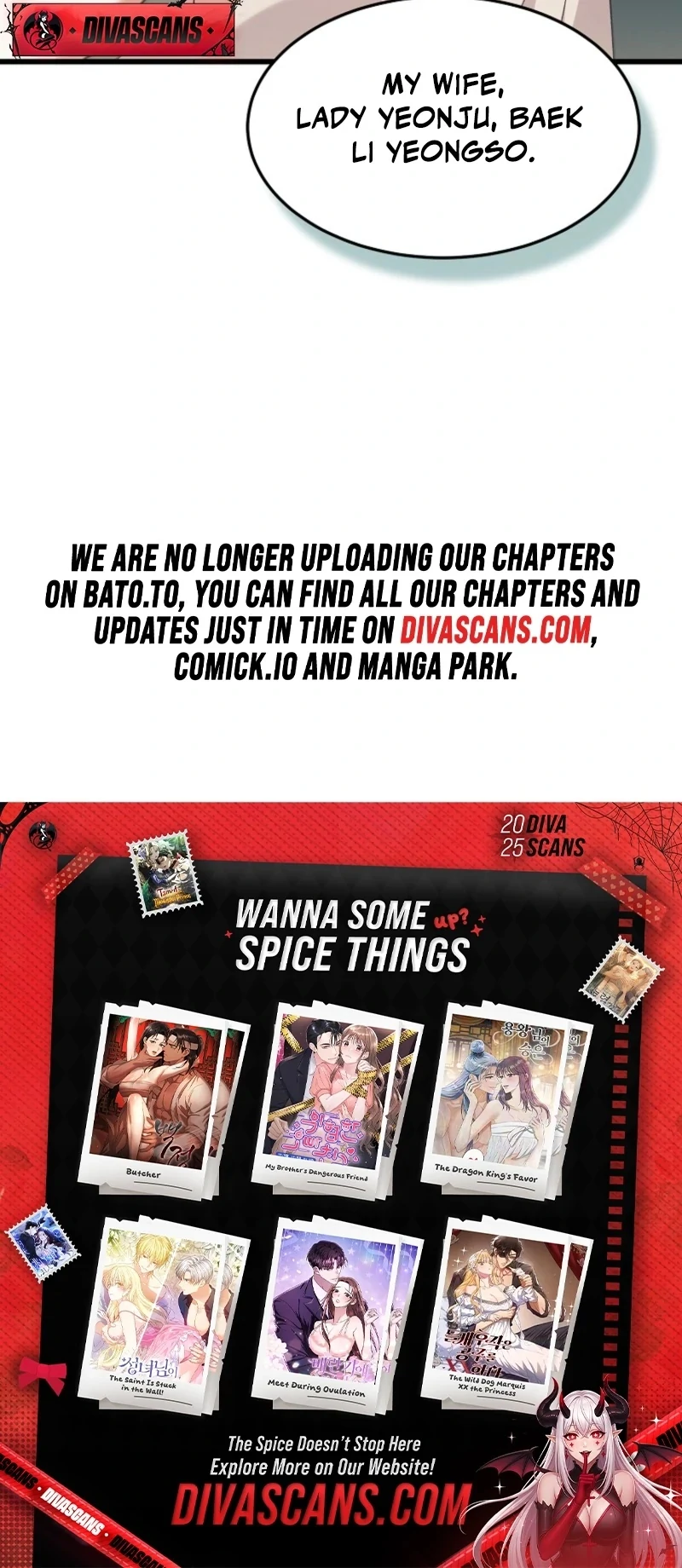 The Villainous Husband I Killed Has Returned Chapter 29 475 117